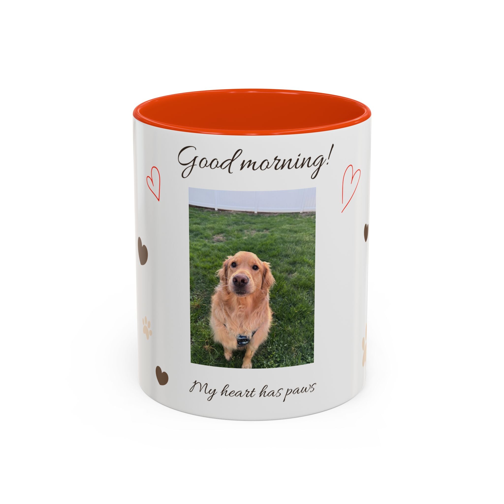 Colorful Mugs (11oz, 15oz)