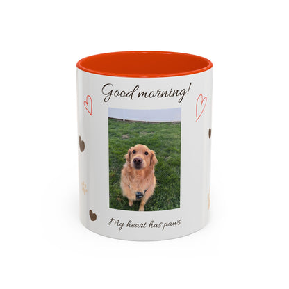 Colorful Mugs (11oz, 15oz)