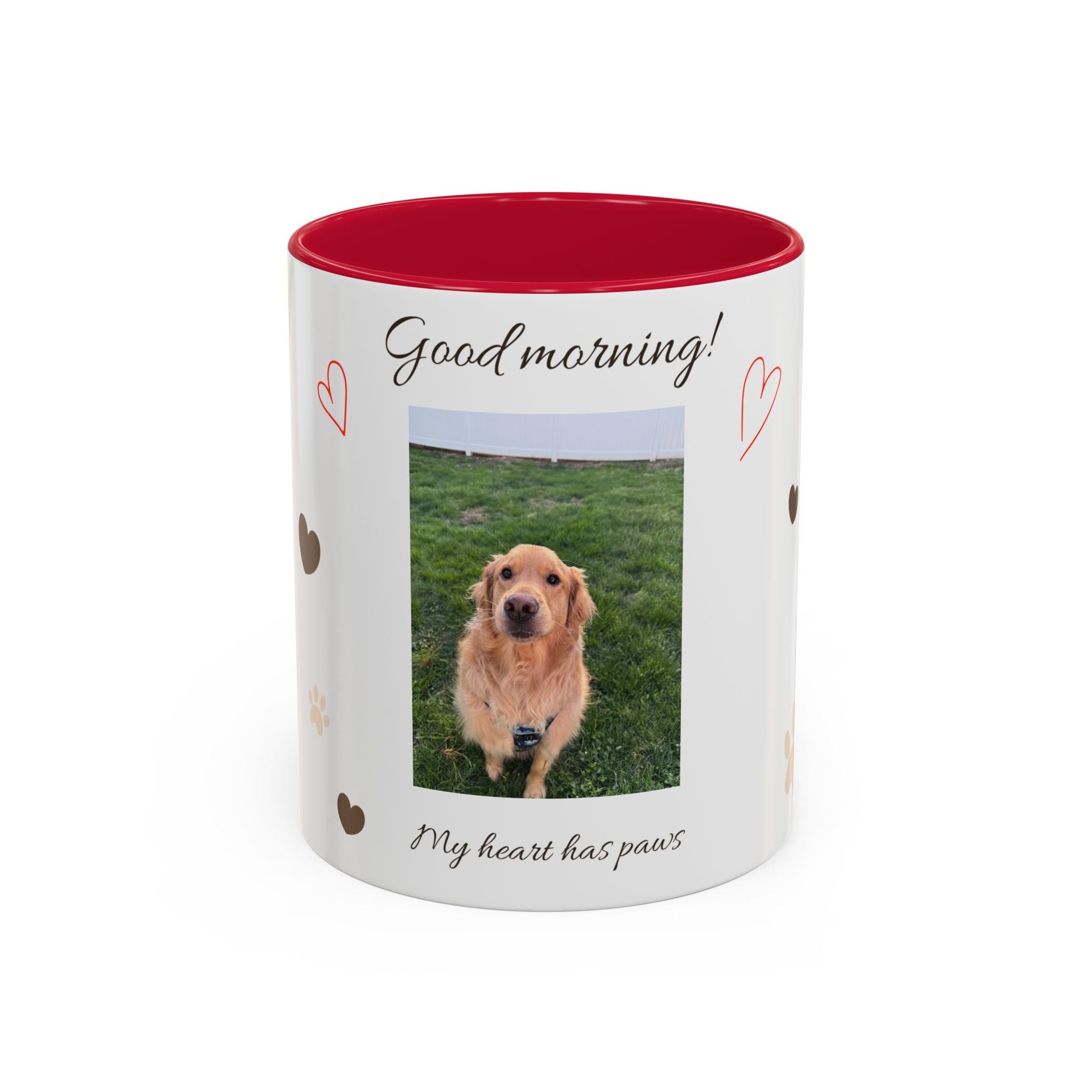Colorful Mugs (11oz, 15oz)