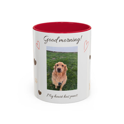 Colorful Mugs (11oz, 15oz)
