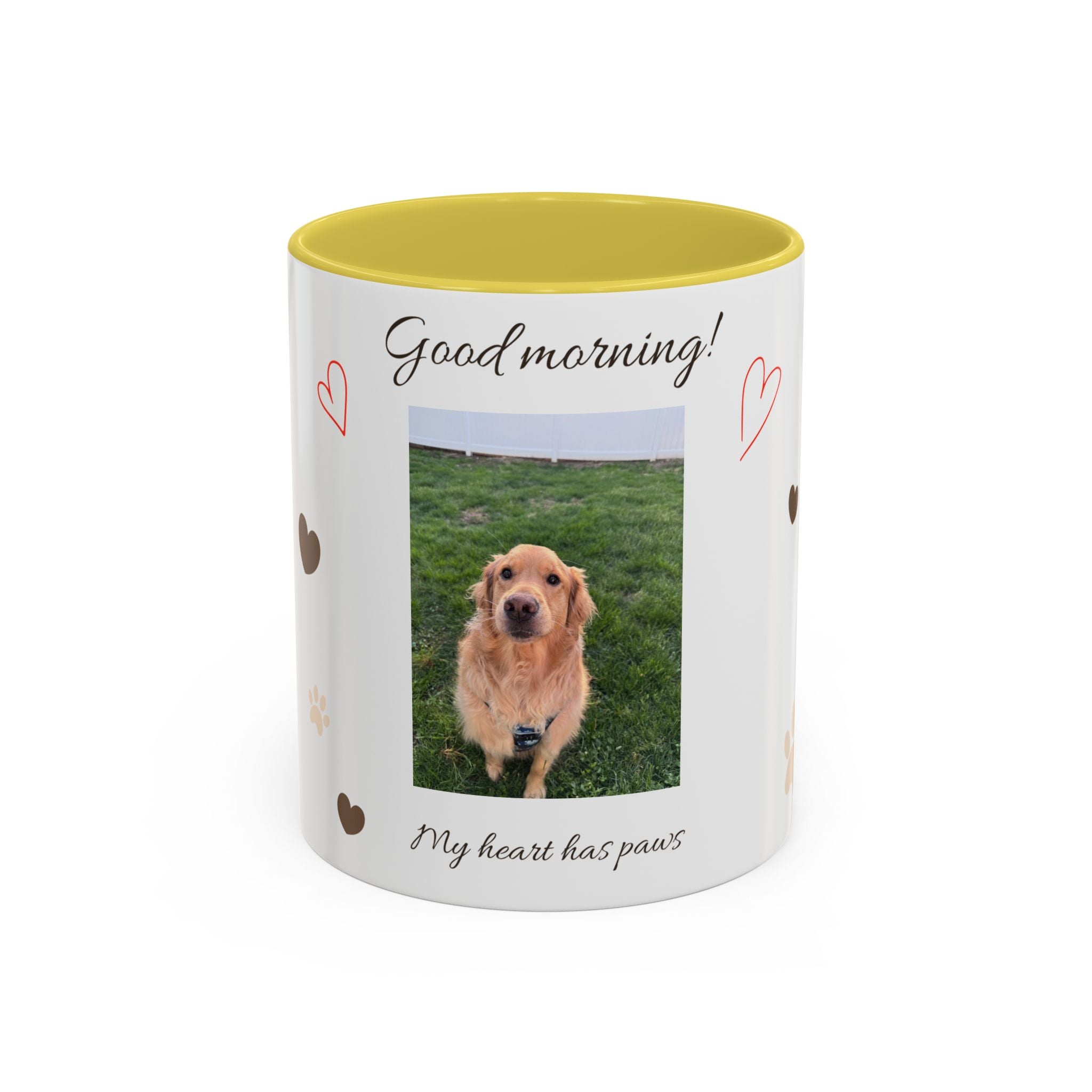 Colorful Mugs (11oz, 15oz)