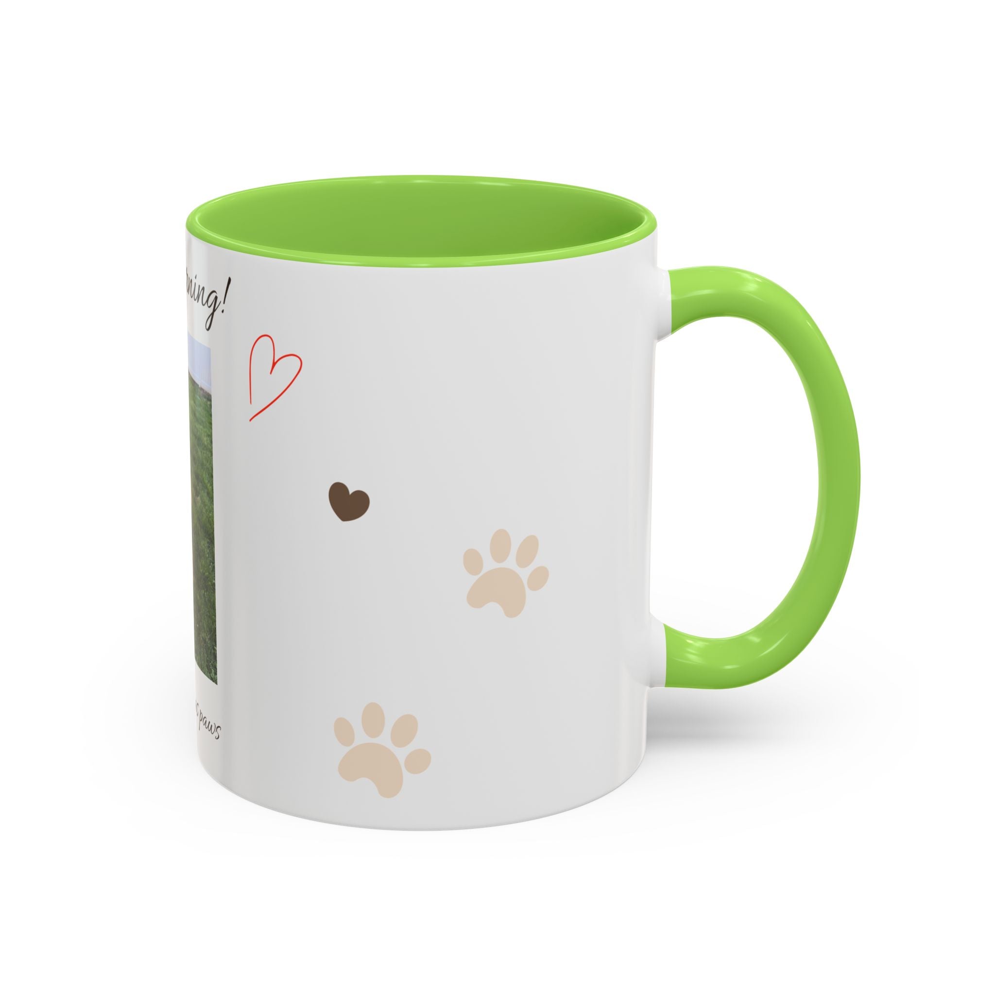 Colorful Mugs (11oz, 15oz)
