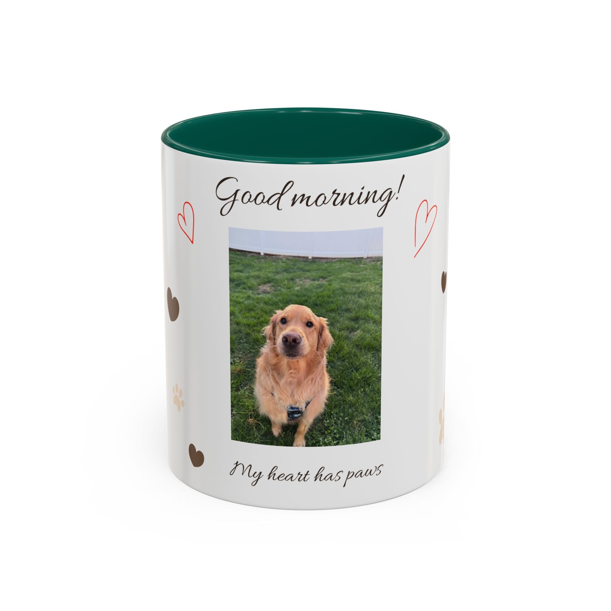 Colorful Mugs (11oz, 15oz)