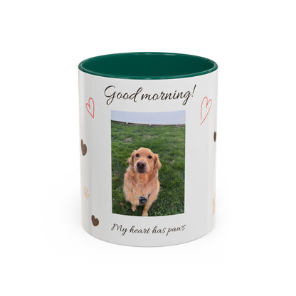 Colorful Mugs (11oz, 15oz)