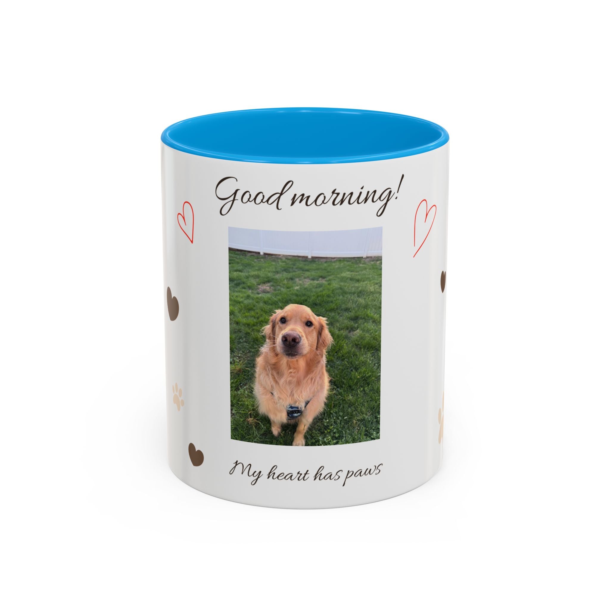 Colorful Mugs (11oz, 15oz)