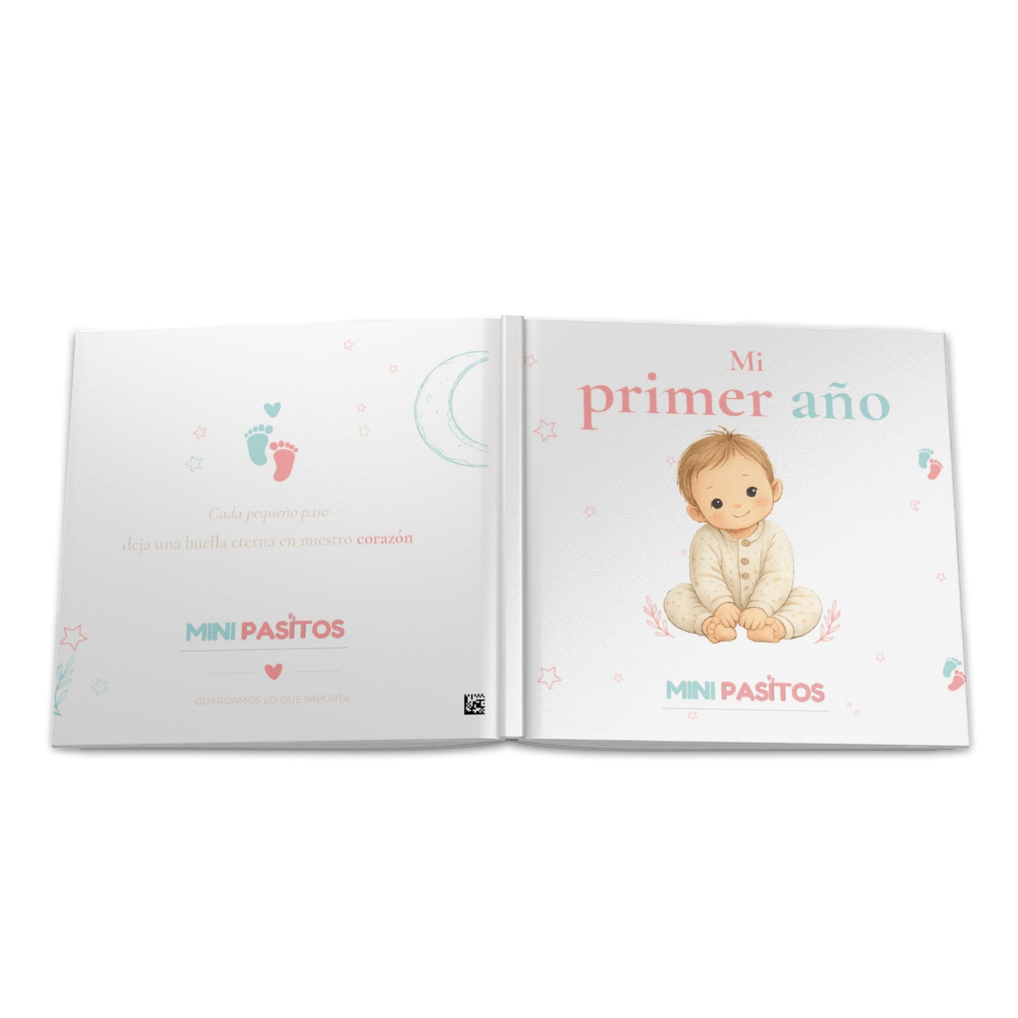 Hardcover Photo Book