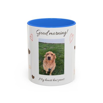 Colorful Mugs (11oz, 15oz)