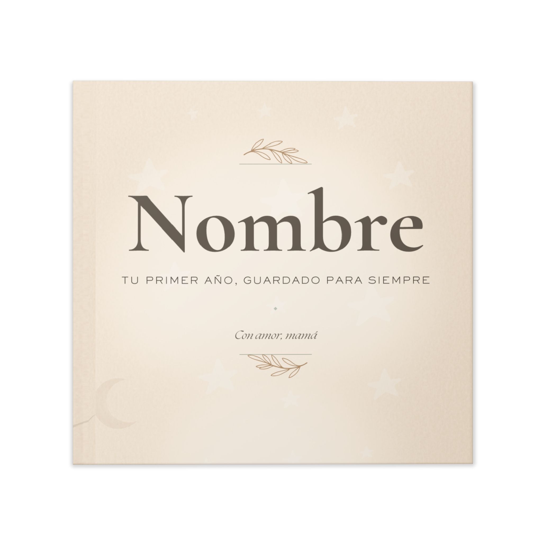 Hardcover Photo Book
