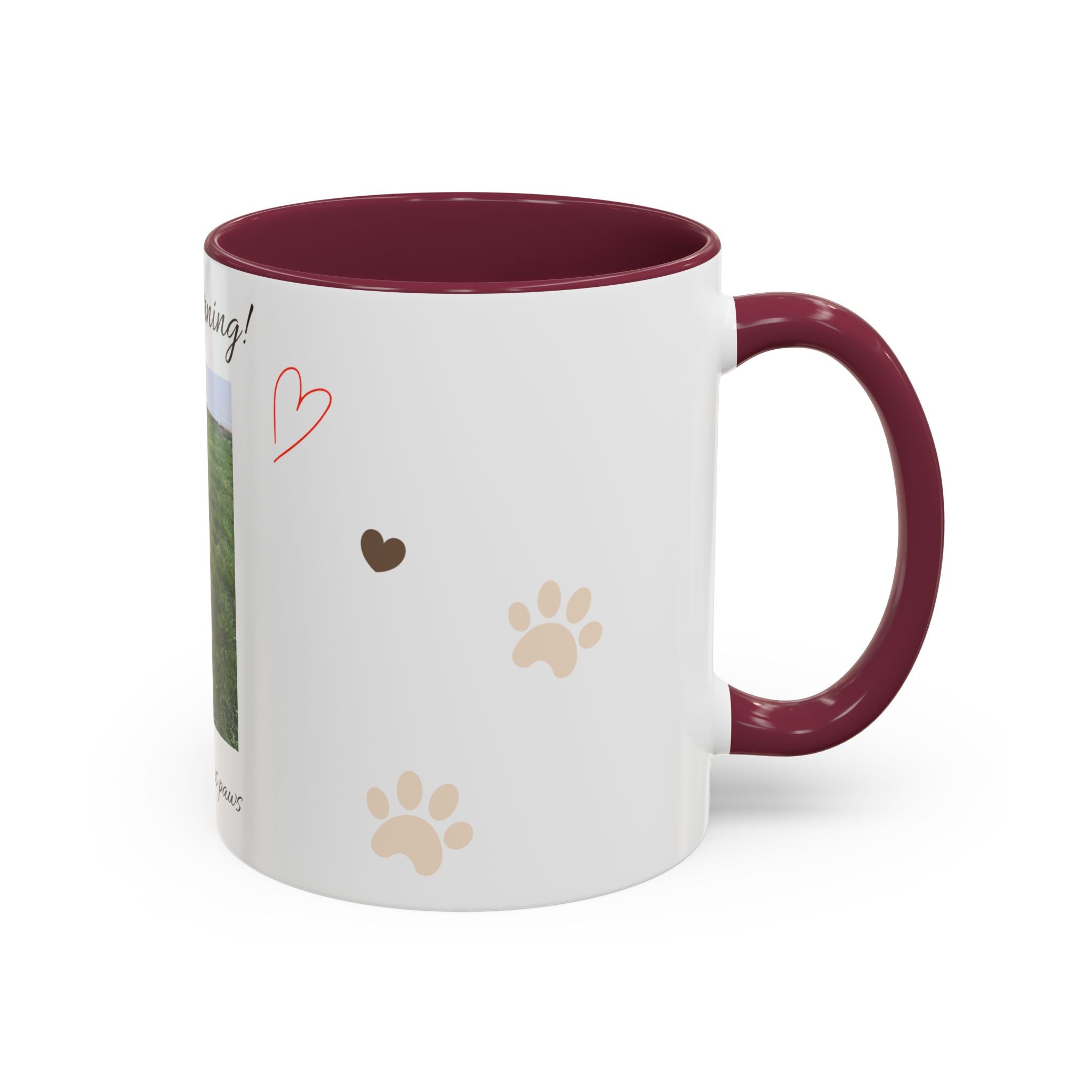 Colorful Mugs (11oz, 15oz)