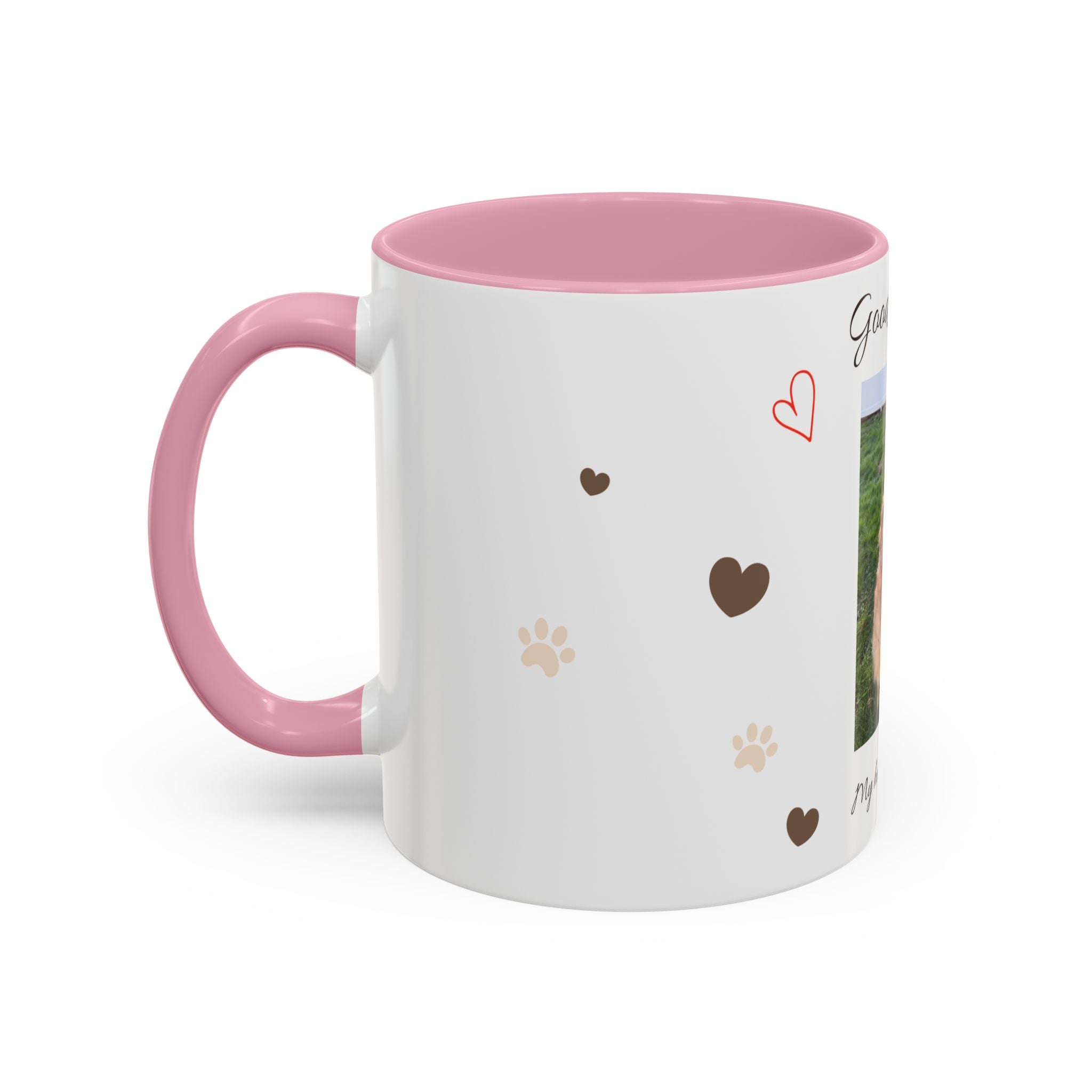 Colorful Mugs (11oz, 15oz)