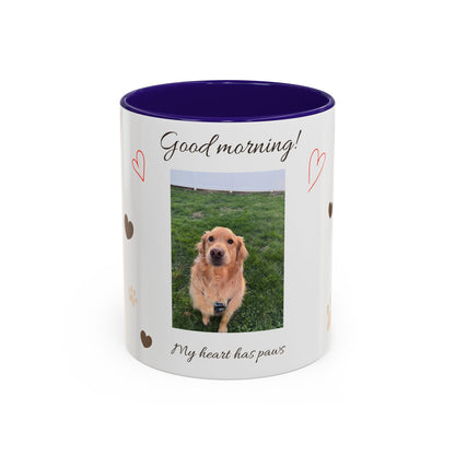 Colorful Mugs (11oz, 15oz)