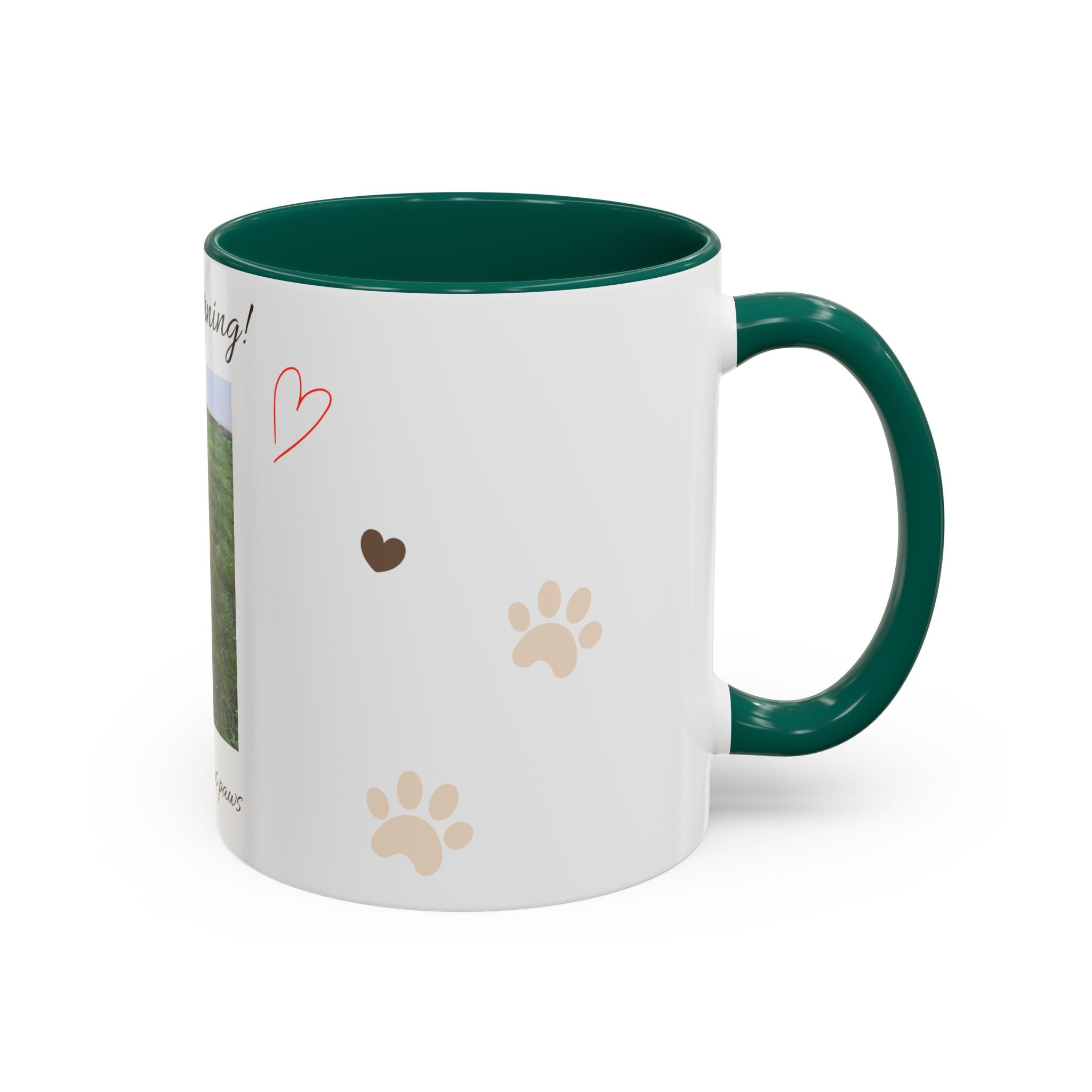 Colorful Mugs (11oz, 15oz)