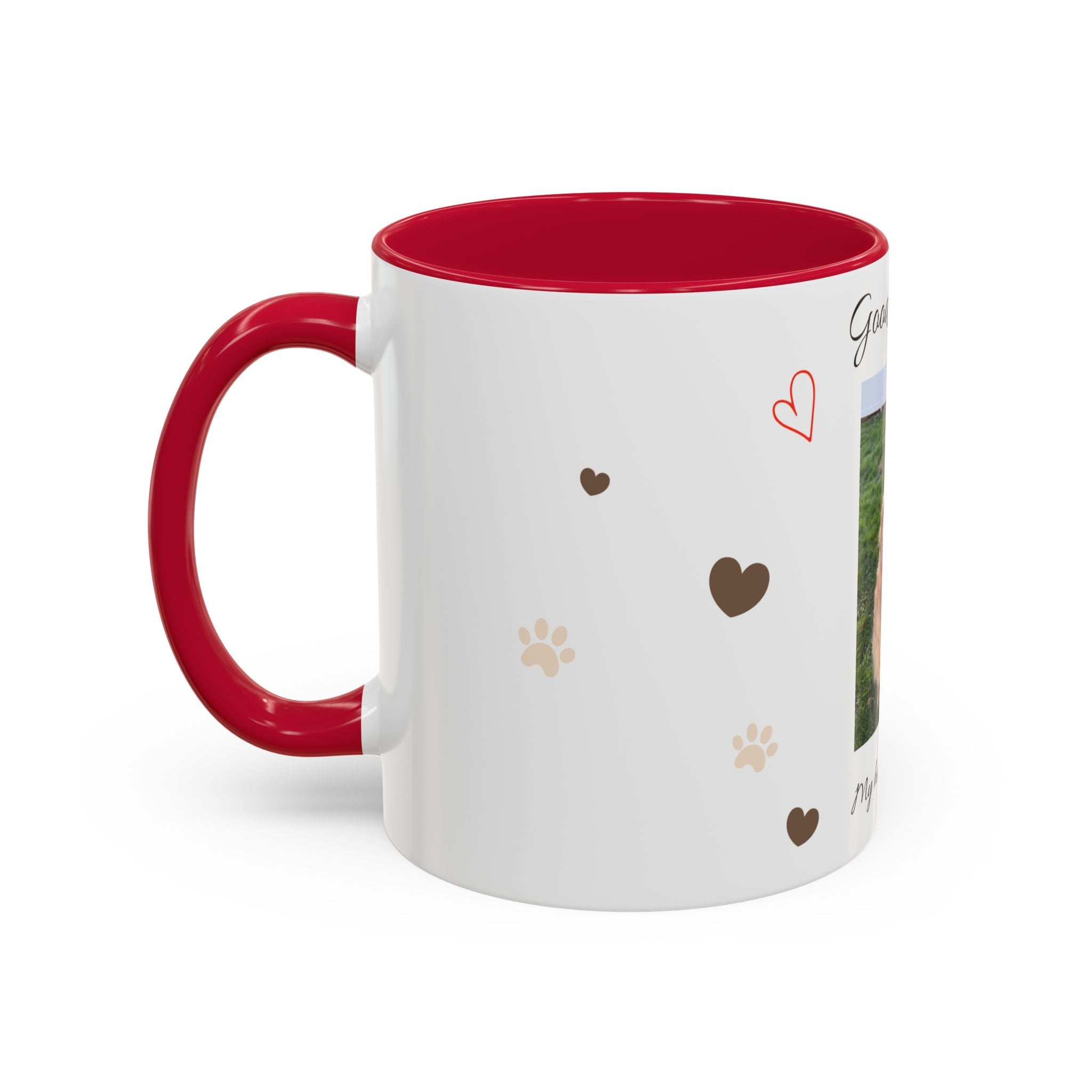 Colorful Mugs (11oz, 15oz)