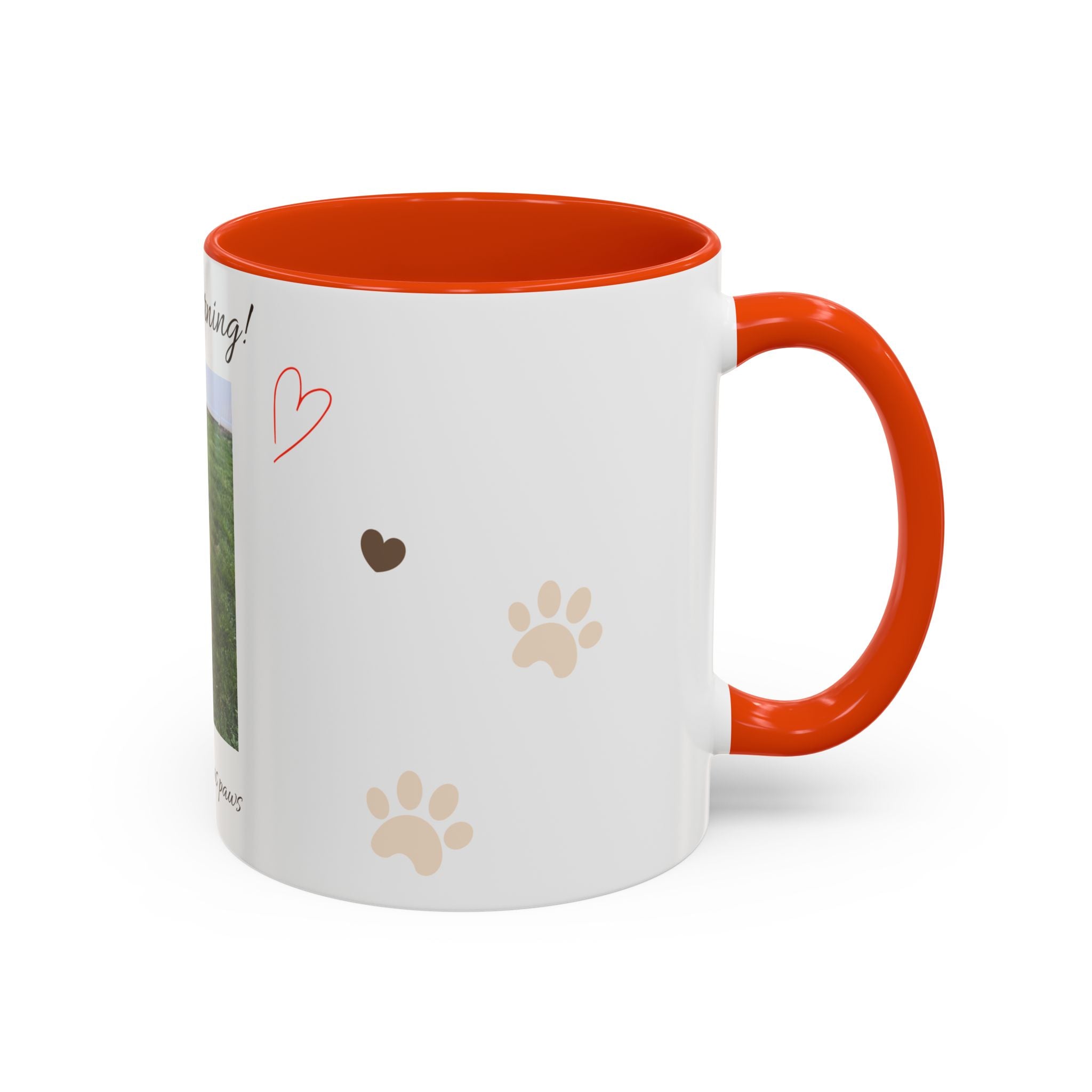 Colorful Mugs (11oz, 15oz)