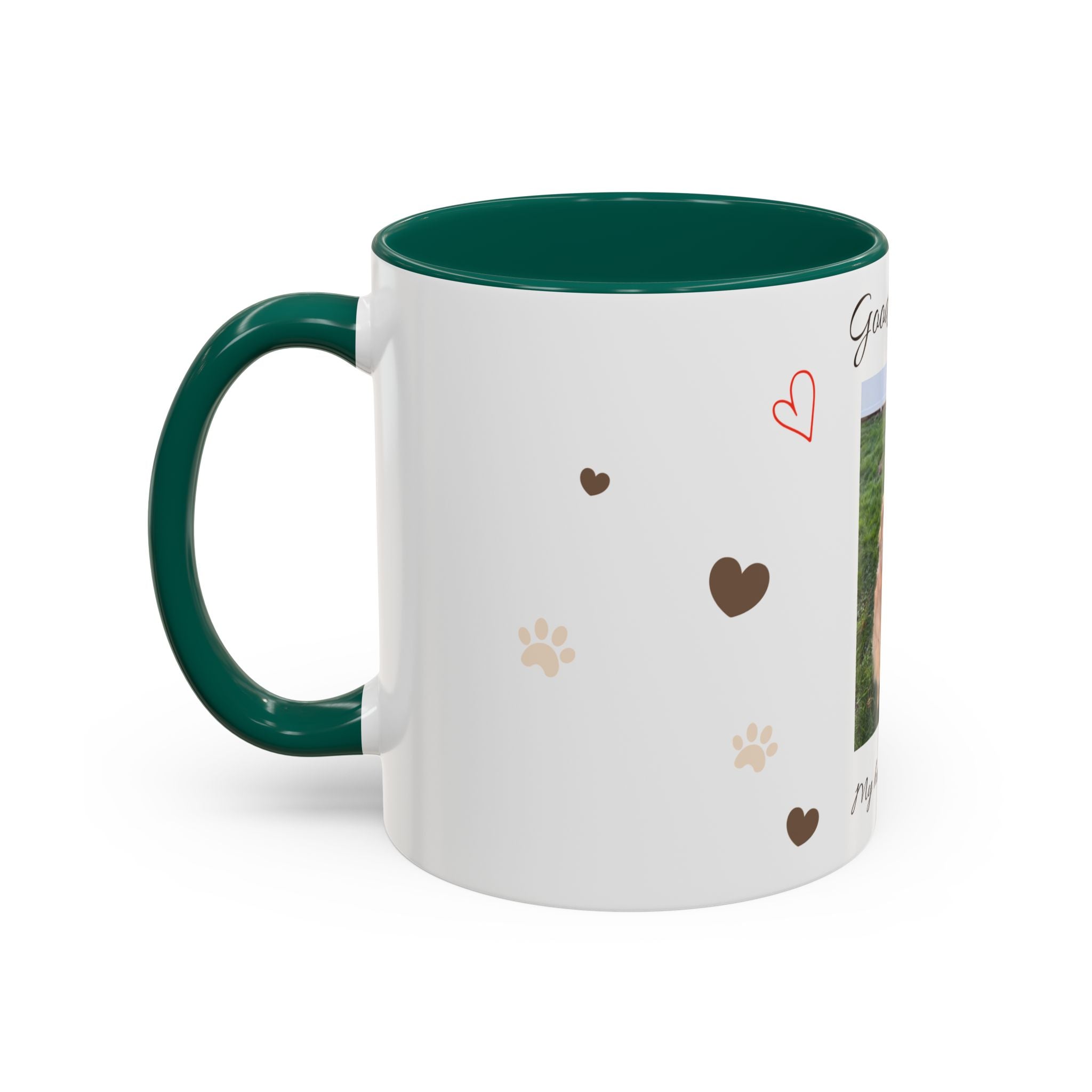 Colorful Mugs (11oz, 15oz)