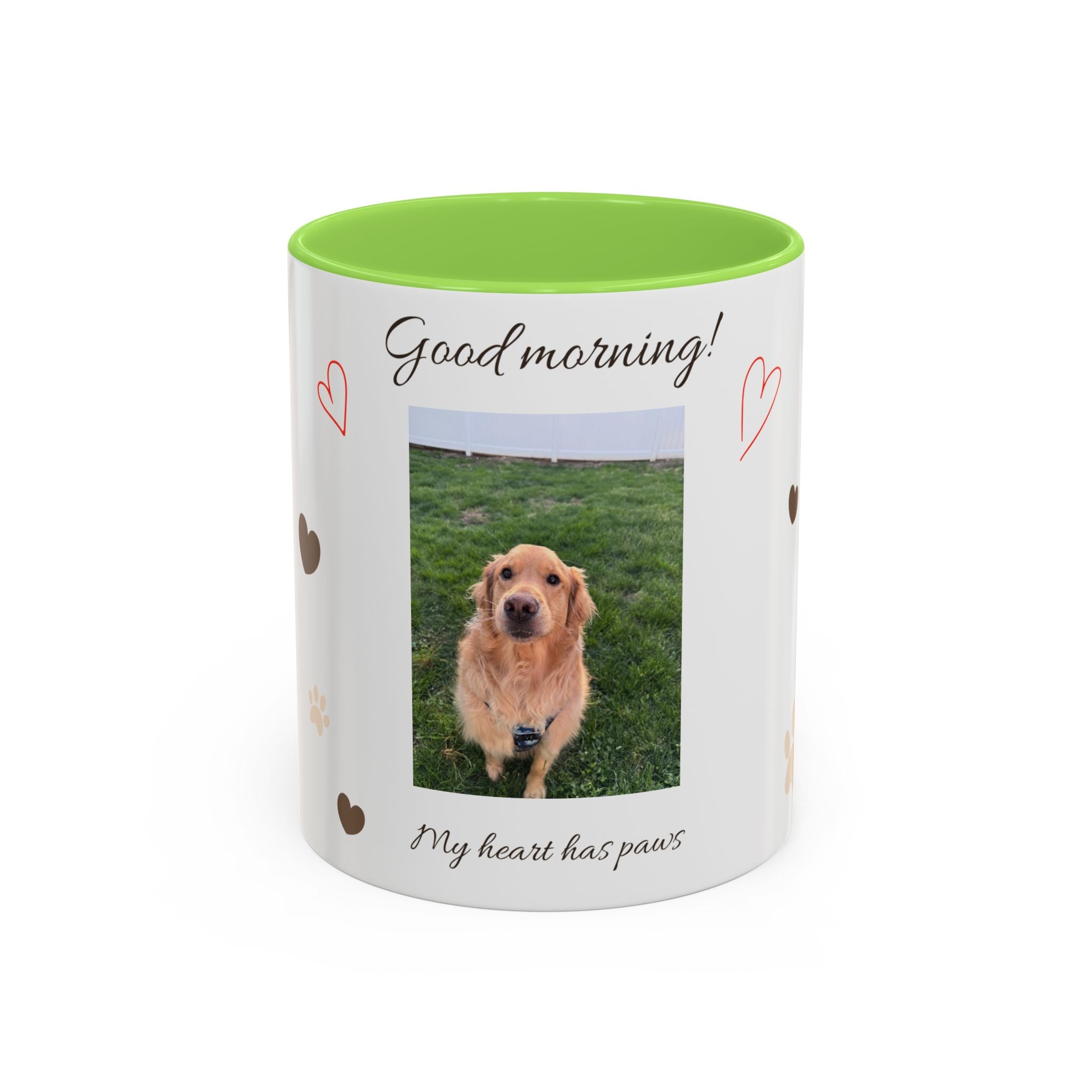 Colorful Mugs (11oz, 15oz)