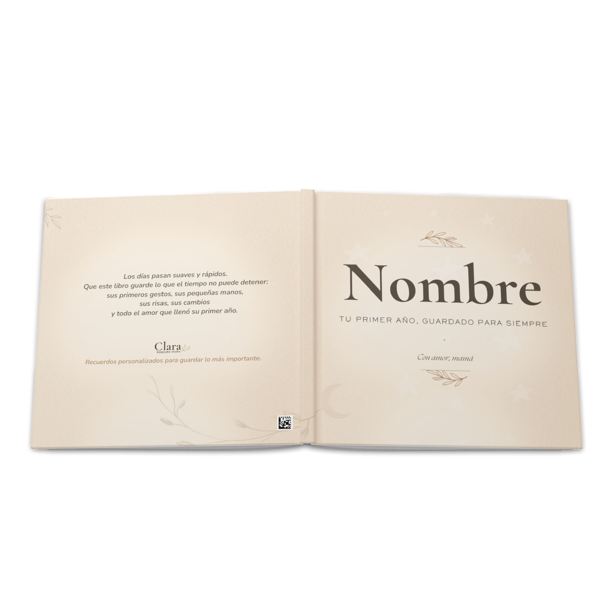 Hardcover Photo Book