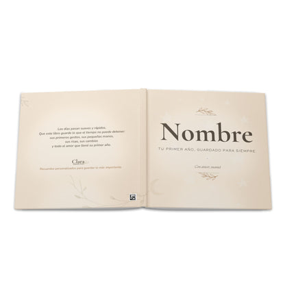 Hardcover Photo Book