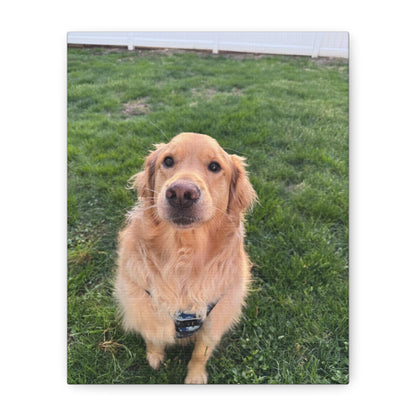 Matte Canvas, Stretched, 1.25"