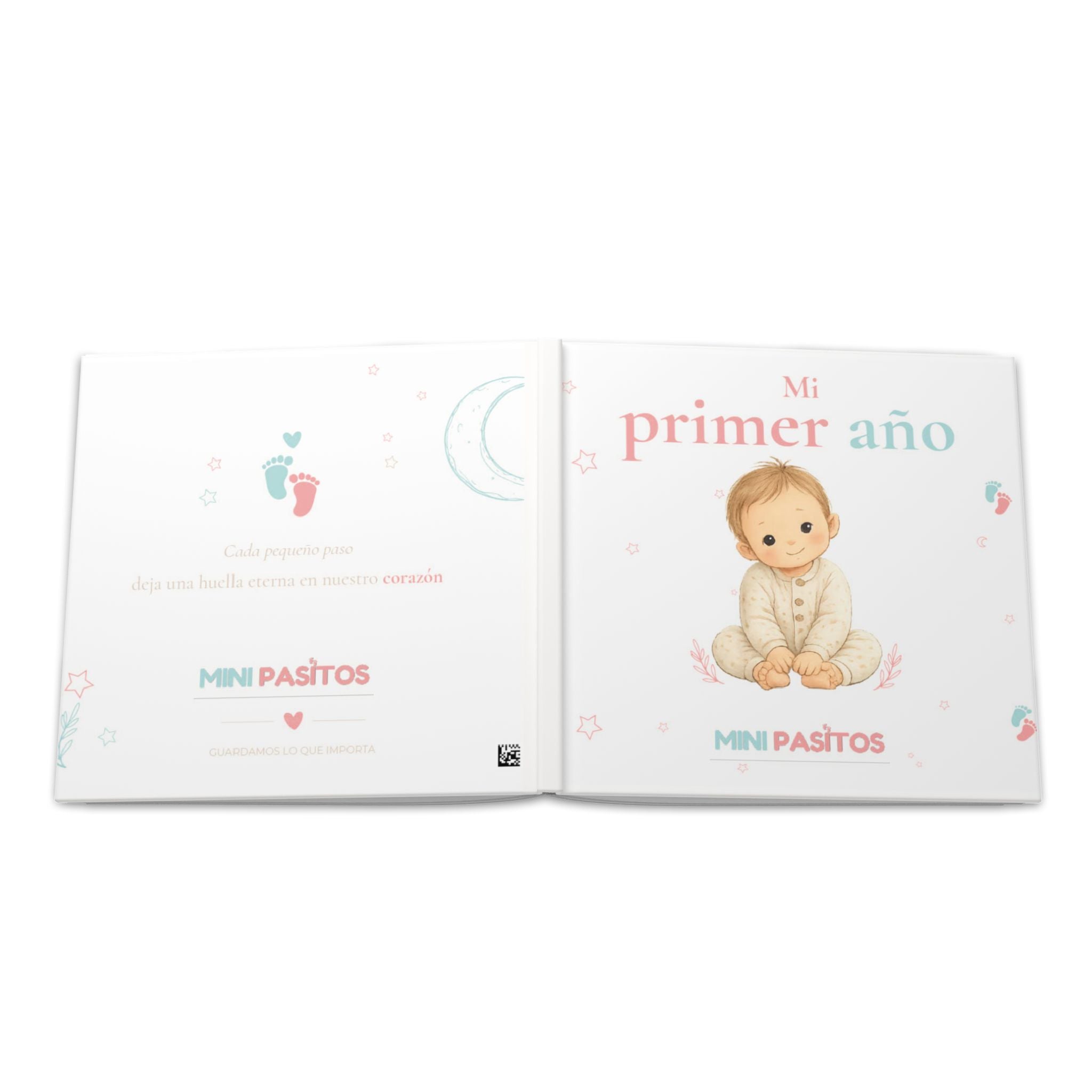 Hardcover Photo Book