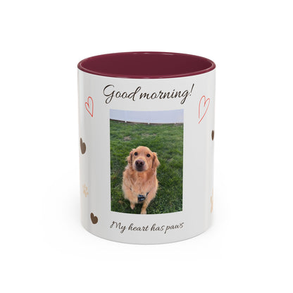 Colorful Mugs (11oz, 15oz)