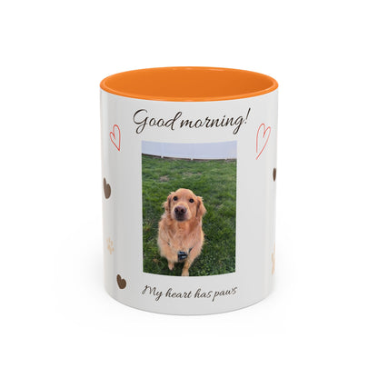 Colorful Mugs (11oz, 15oz)
