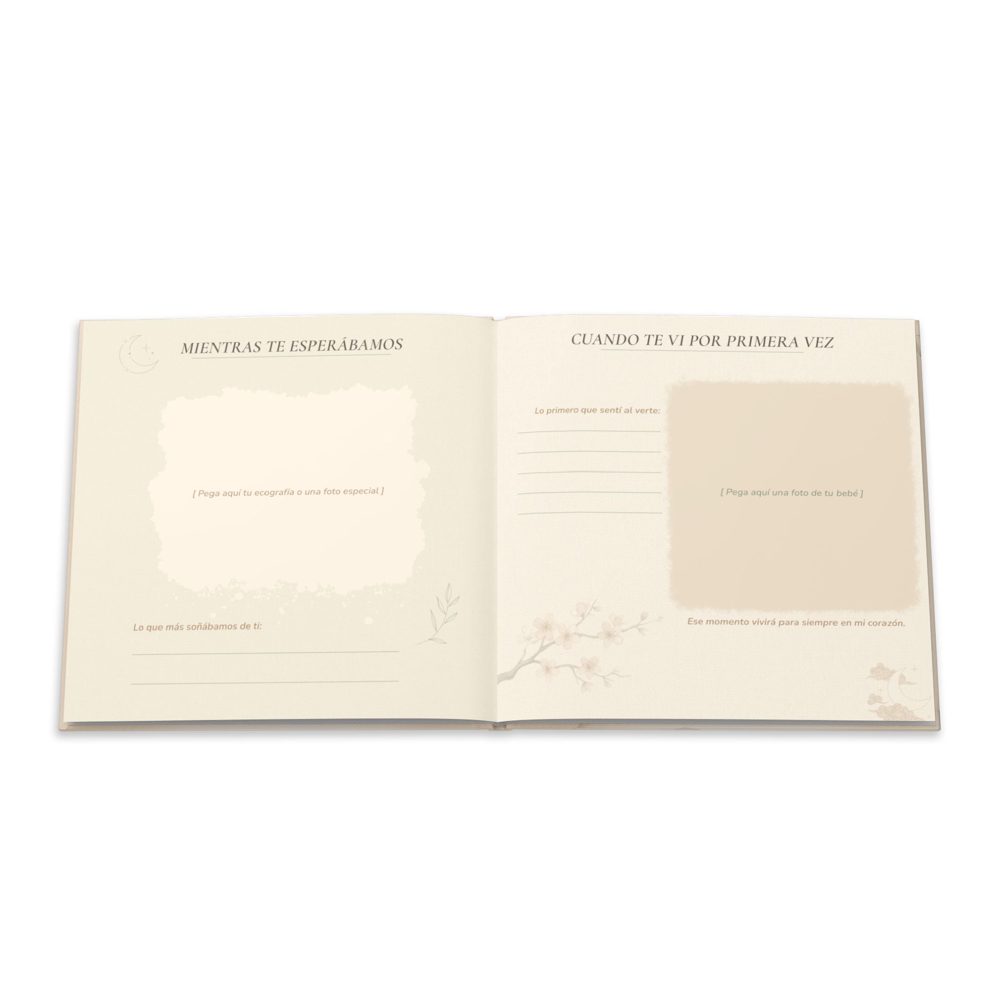Hardcover Photo Book