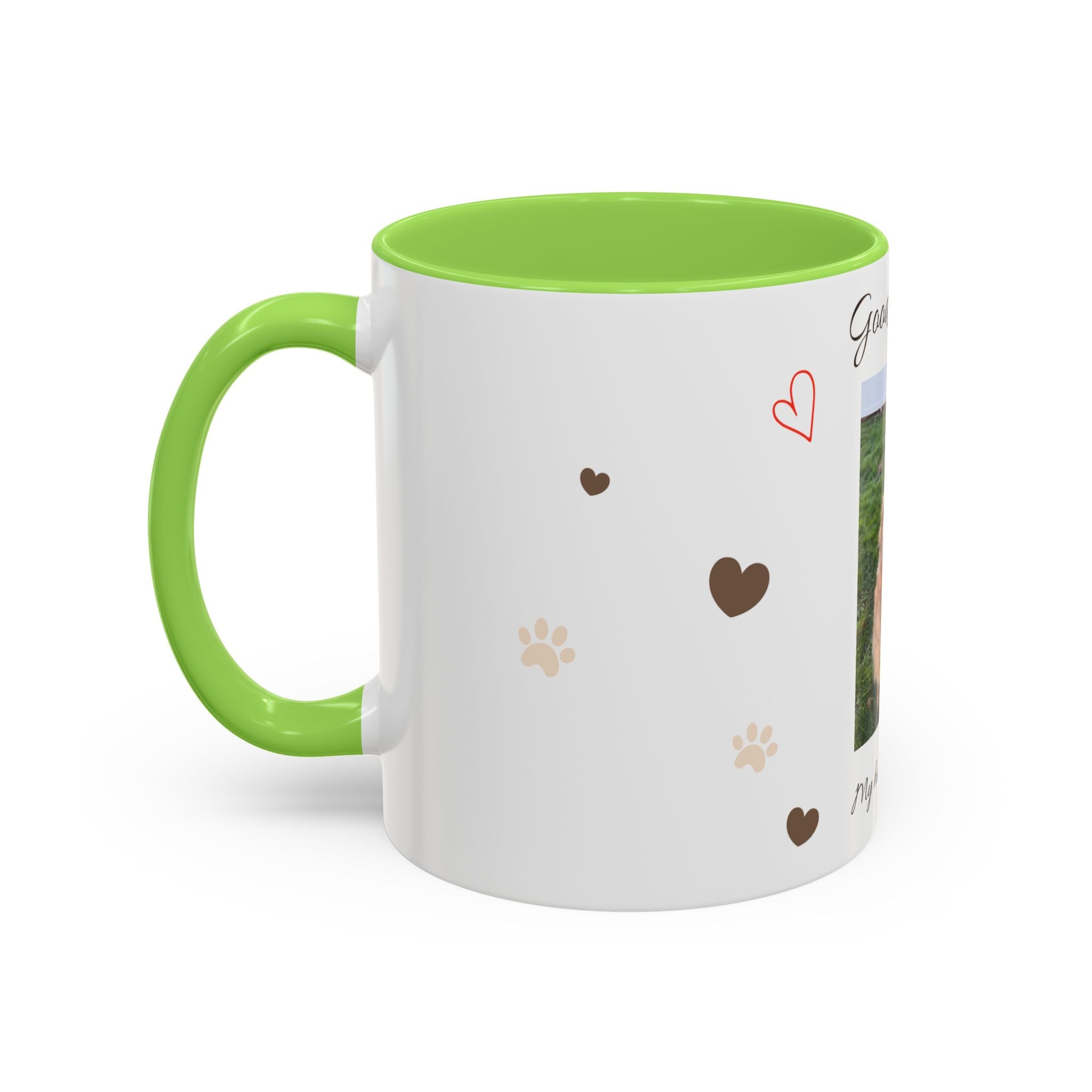 Colorful Mugs (11oz, 15oz)