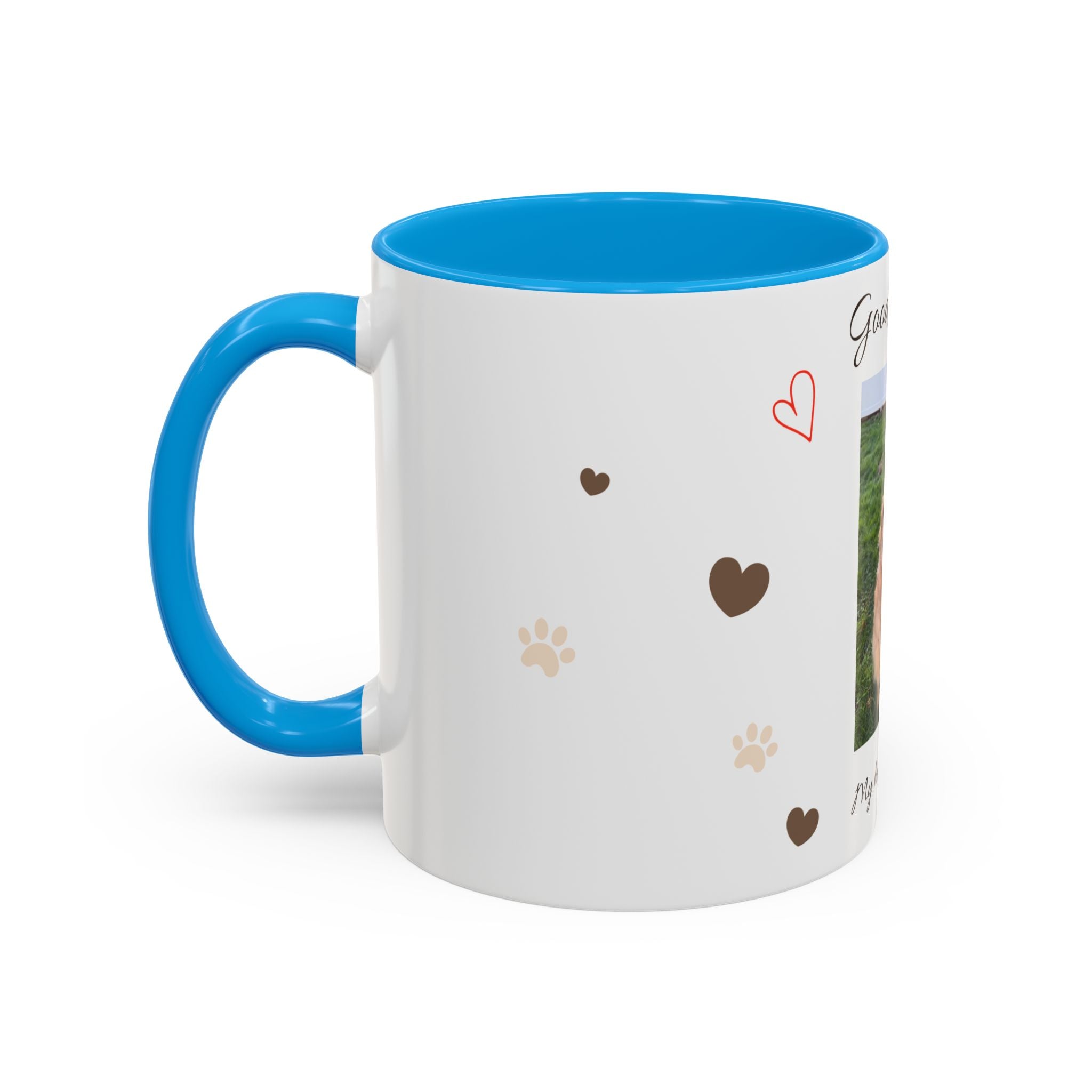 Colorful Mugs (11oz, 15oz)