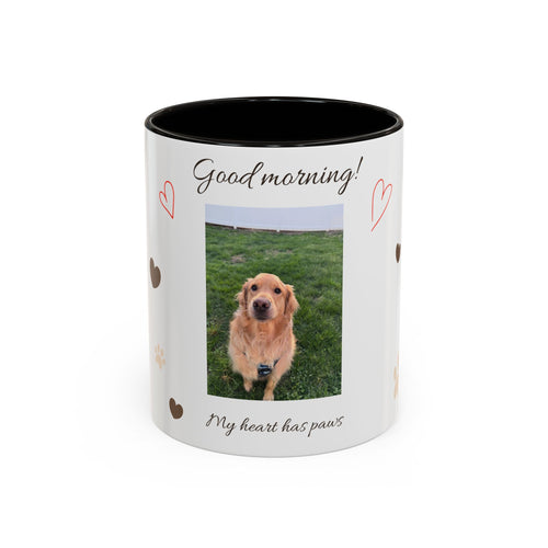 Colorful Mugs (11oz, 15oz)