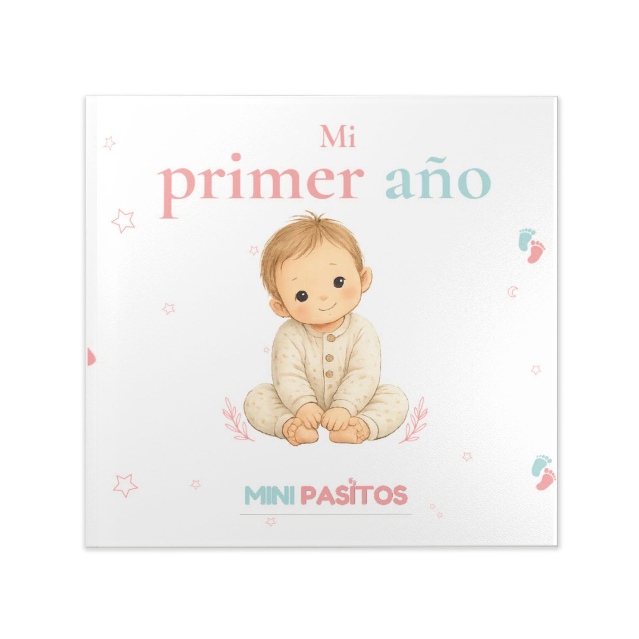 Hardcover Photo Book